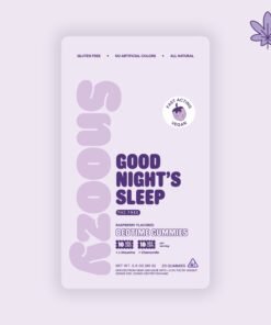 SNOOZY GUMMIES