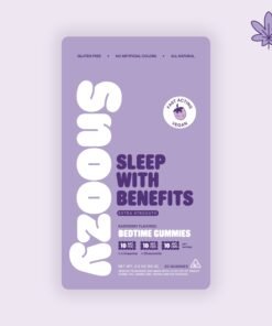 SNOOZY GUMMIES