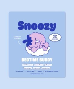 SNOOZY GUMMIES