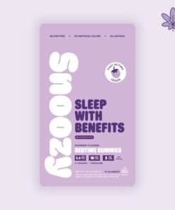 SNOOZY GUMMIES