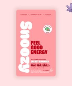 SNOOZY GUMMIES