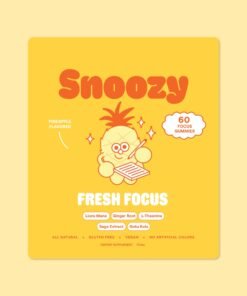 SNOOZY GUMMIES
