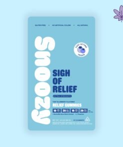 SNOOZY GUMMIES