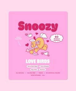 SNOOZY GUMMIES
