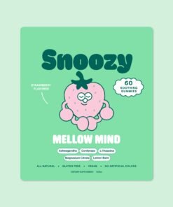 SNOOZY GUMMIES