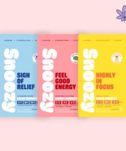 SNOOZY GUMMIES