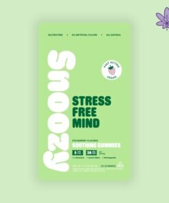 SNOOZY GUMMIES