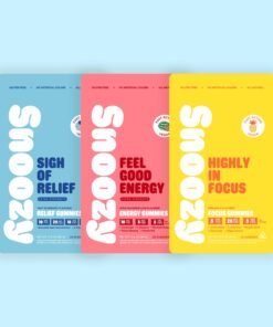 SNOOZY GUMMIES