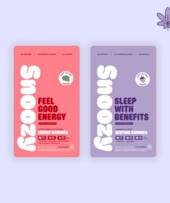 SNOOZY GUMMIES