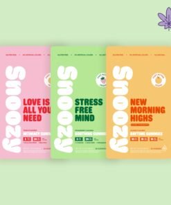 SNOOZY GUMMIES