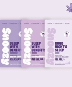 SNOOZY GUMMIES