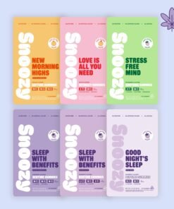 SNOOZY GUMMIES