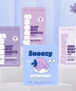 SNOOZY GUMMIES