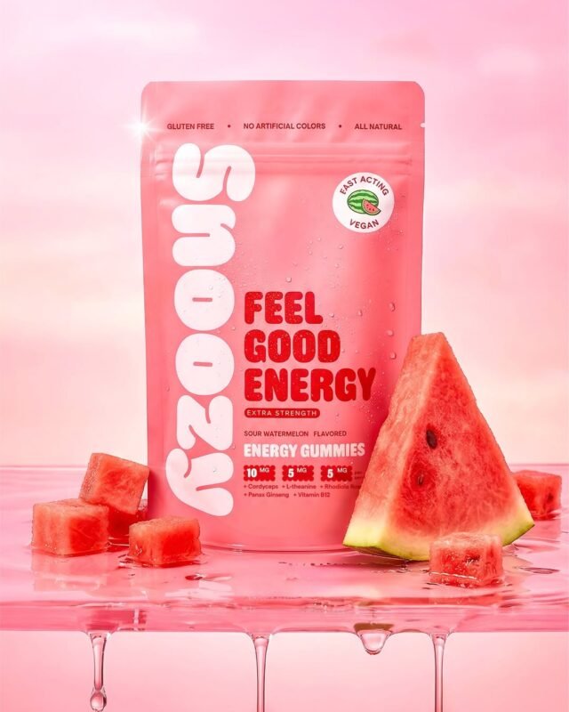 SNOOZY GUMMIES