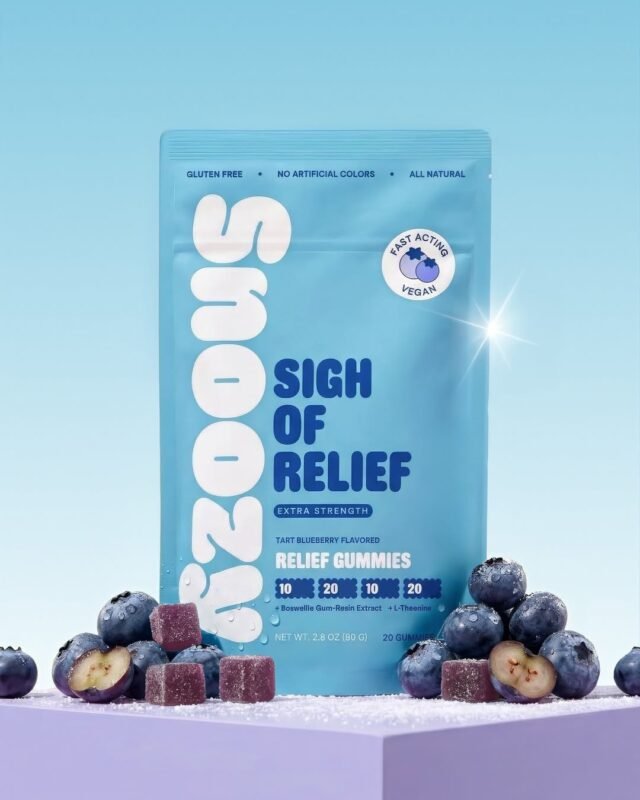 SNOOZY GUMMIES